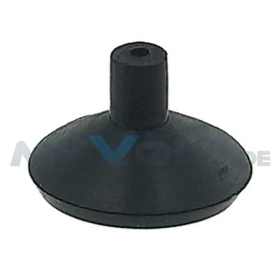 Universal-ESD-Saugnapf 10 mm für Vakuumpipette