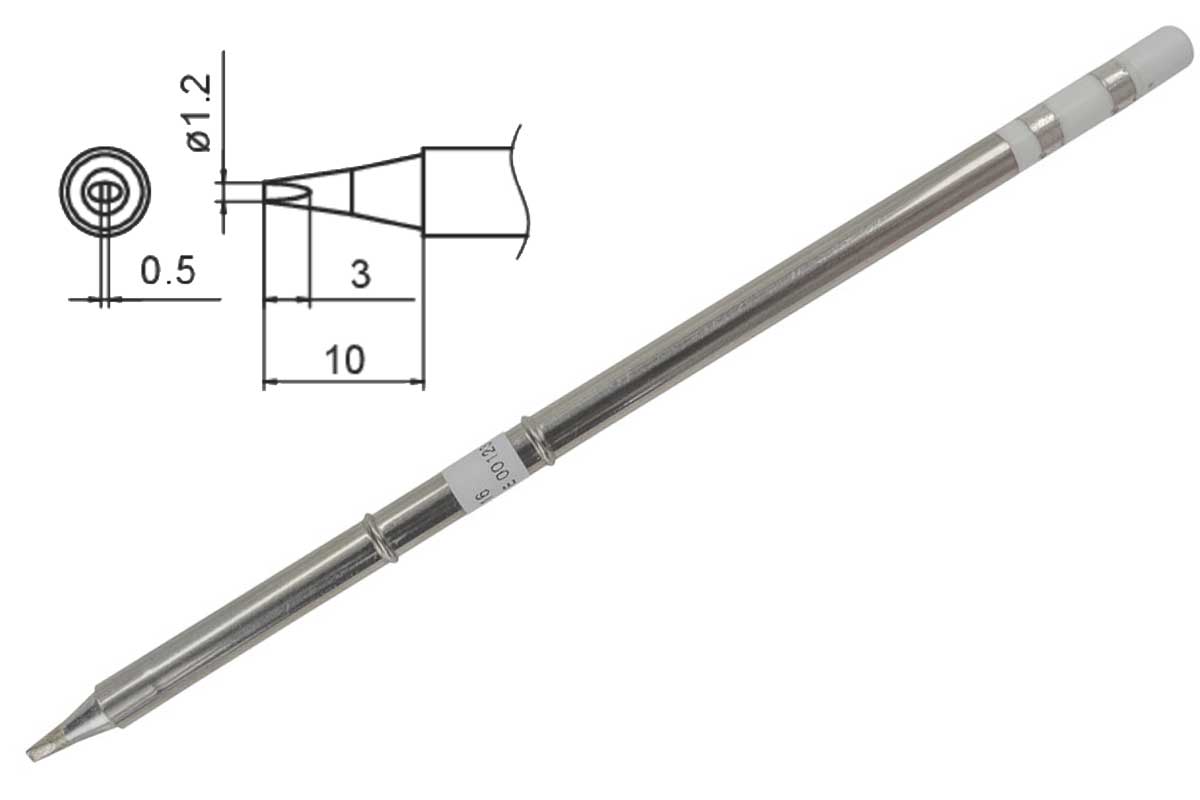 Hakko T15-D12 Lötspitze