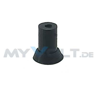 Universal-ESD-Saugnapf 4 mm für Vakuumpipette